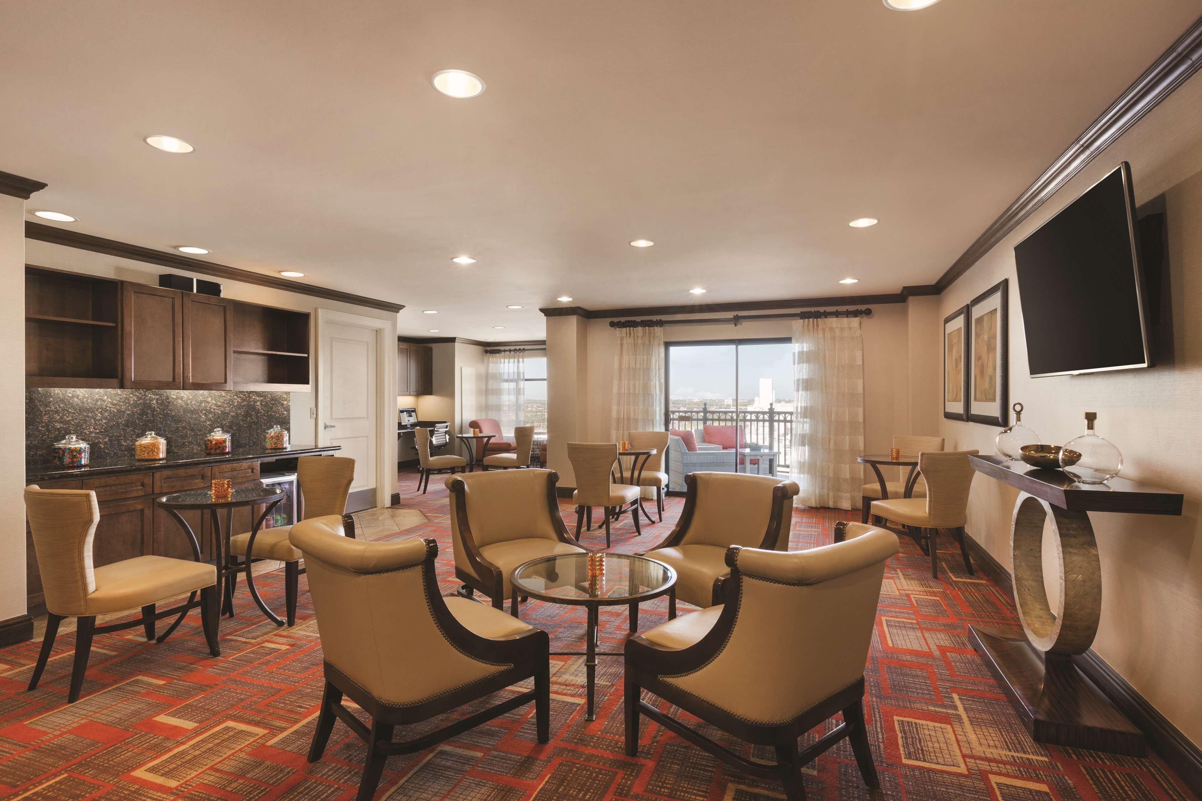 Hilton Phoenix Chandler Exteriör bild