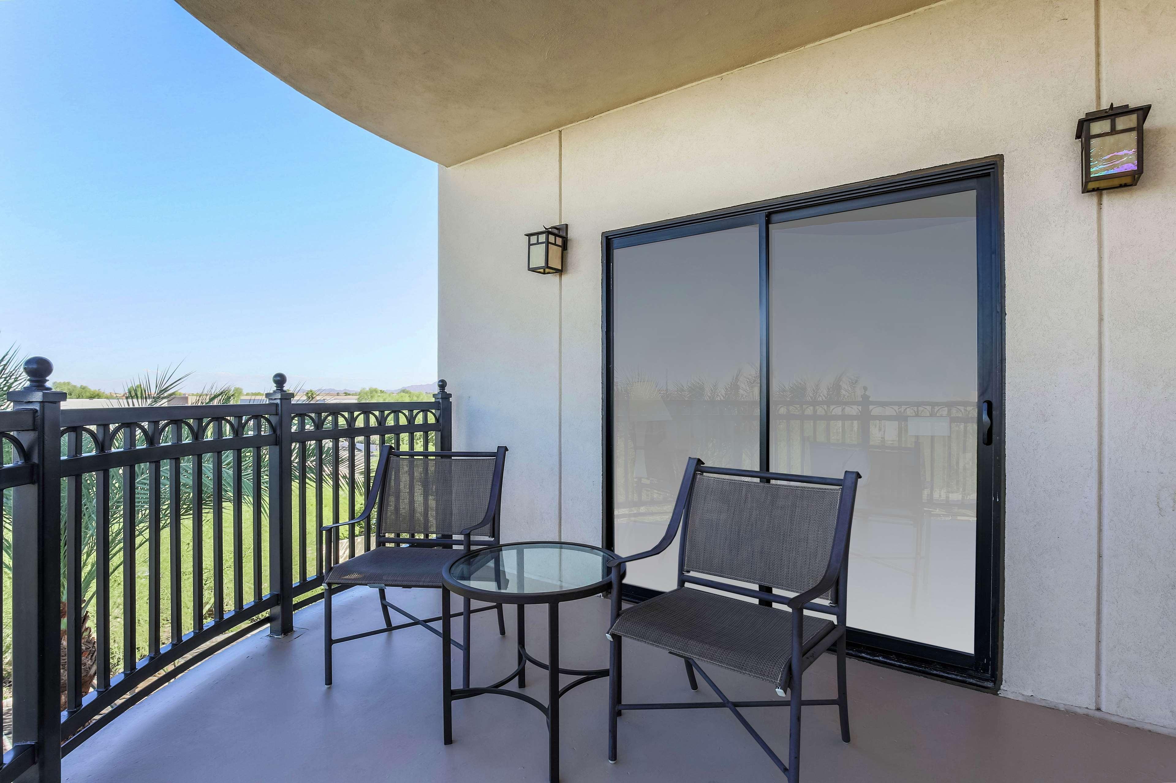 Hilton Phoenix Chandler Exteriör bild