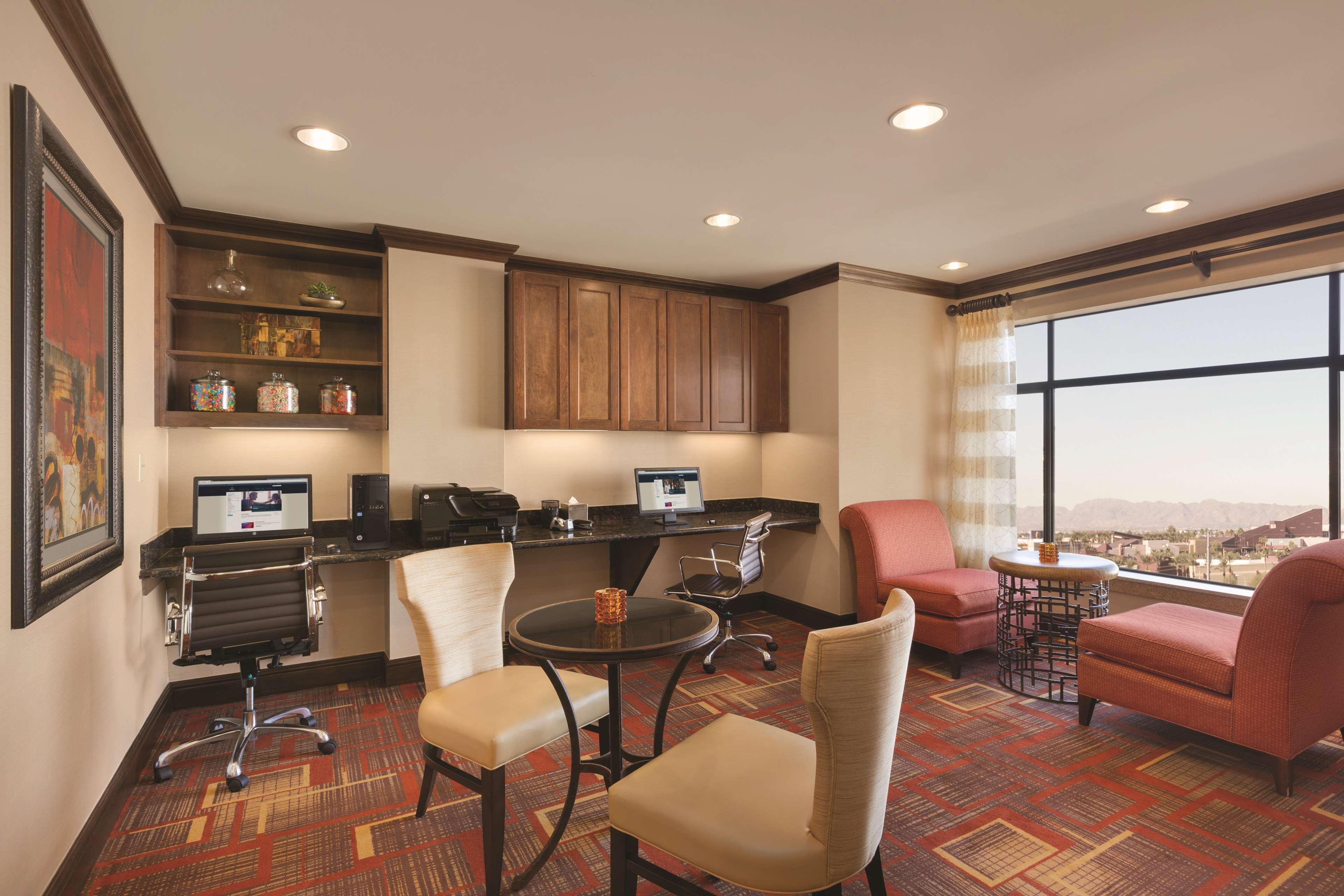 Hilton Phoenix Chandler Exteriör bild