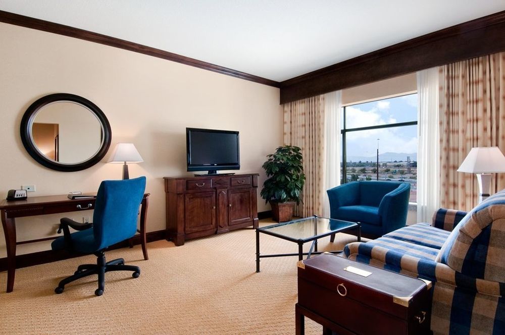 Hilton Phoenix Chandler Rum bild