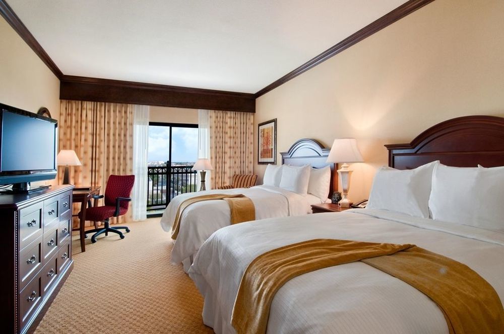 Hilton Phoenix Chandler Rum bild