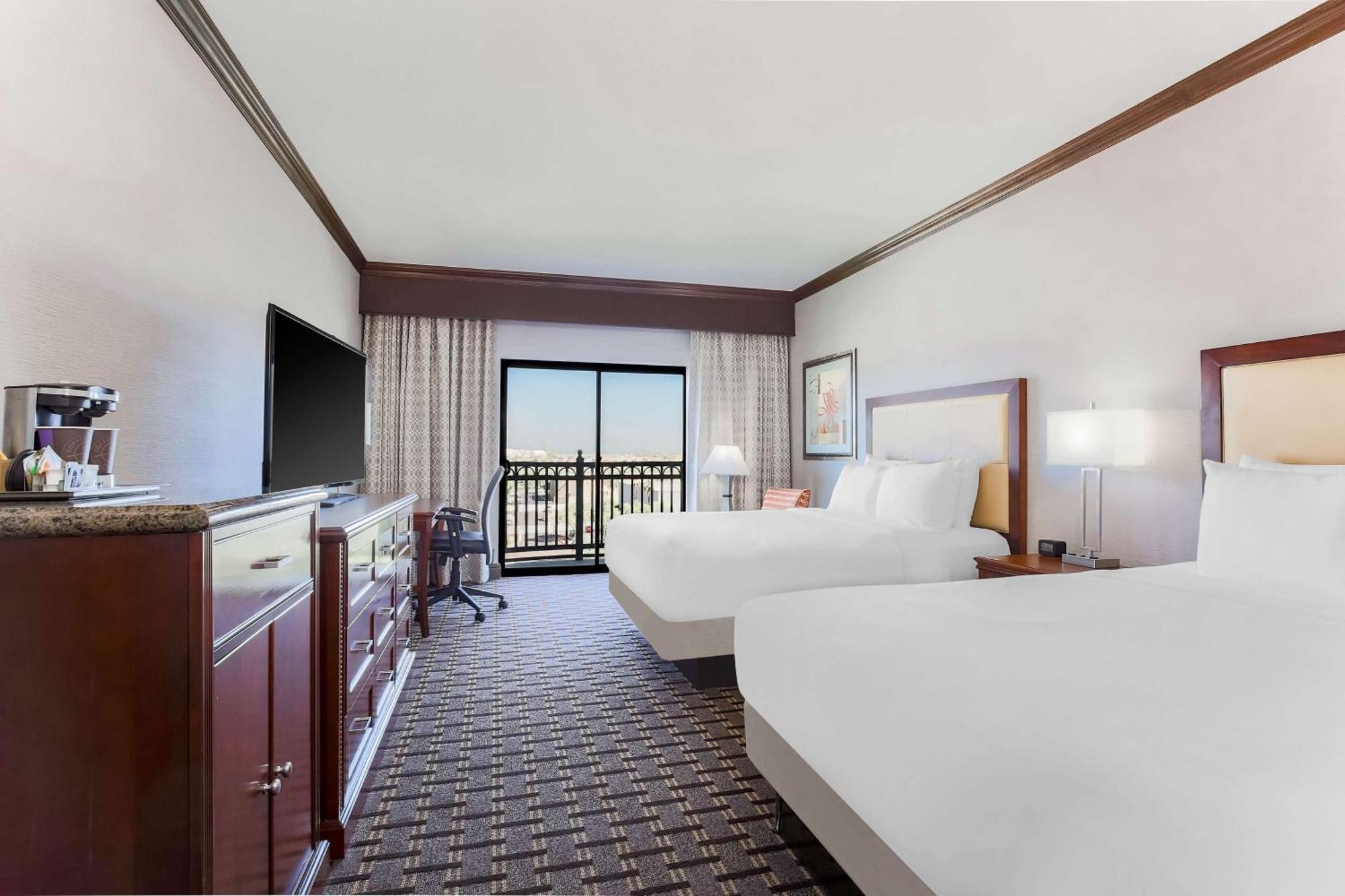 Hilton Phoenix Chandler Exteriör bild