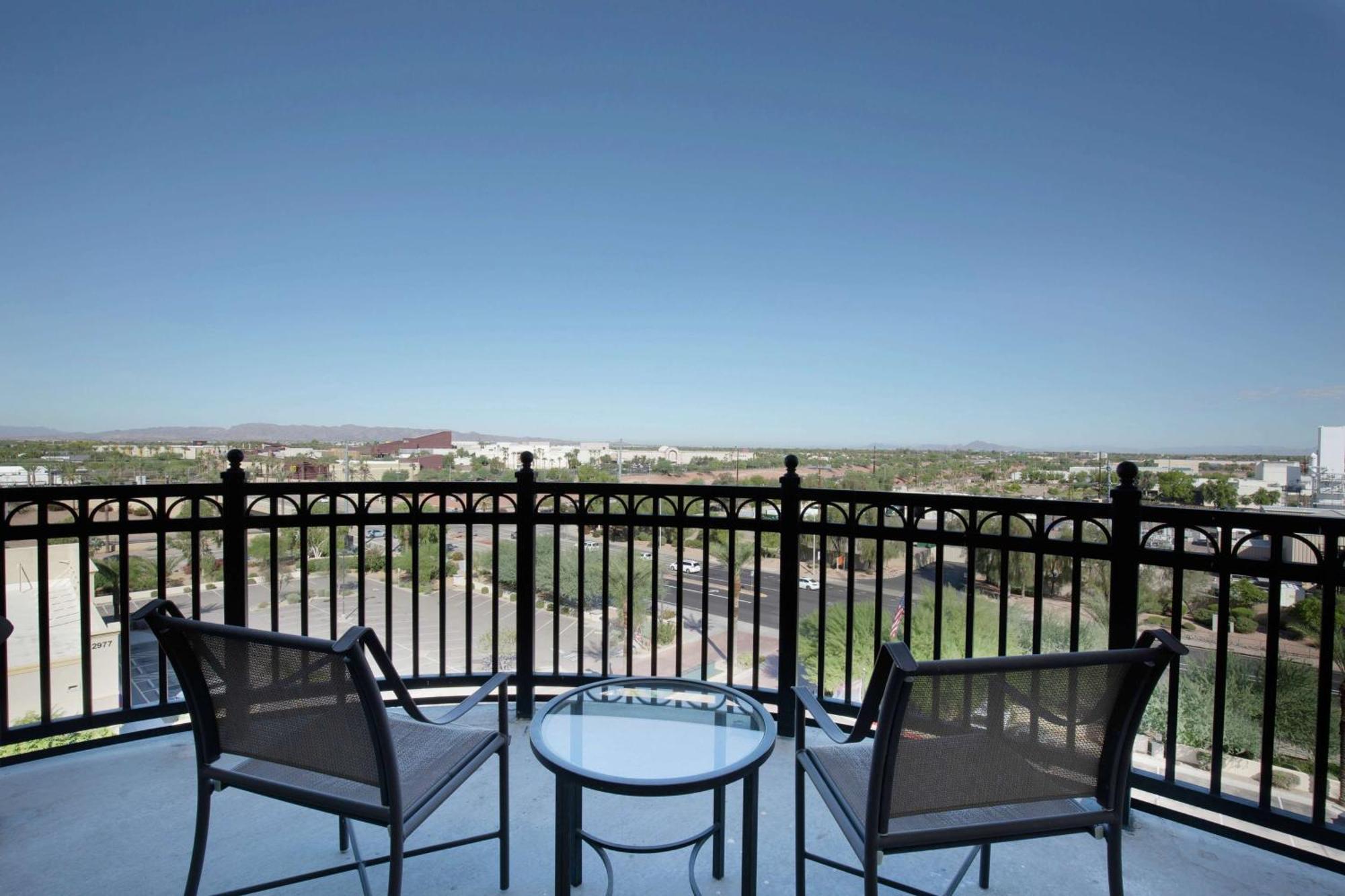 Hilton Phoenix Chandler Exteriör bild