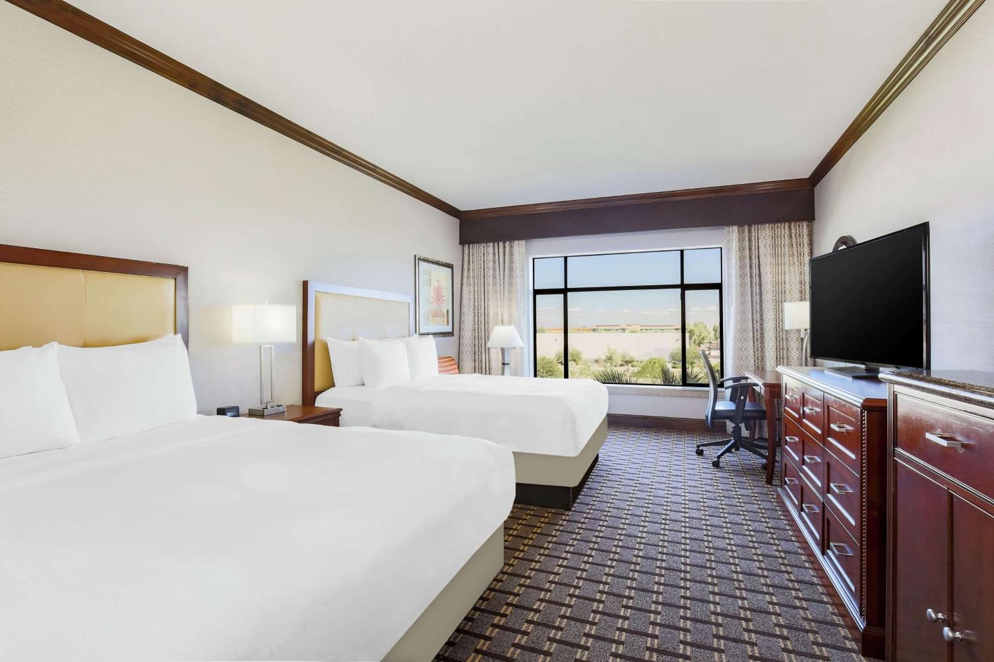 Hilton Phoenix Chandler Exteriör bild