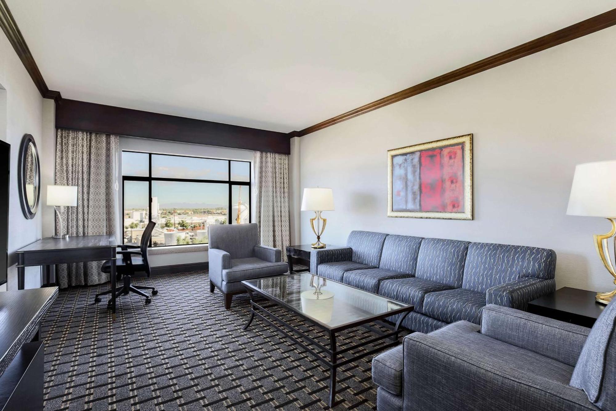 Hilton Phoenix Chandler Exteriör bild