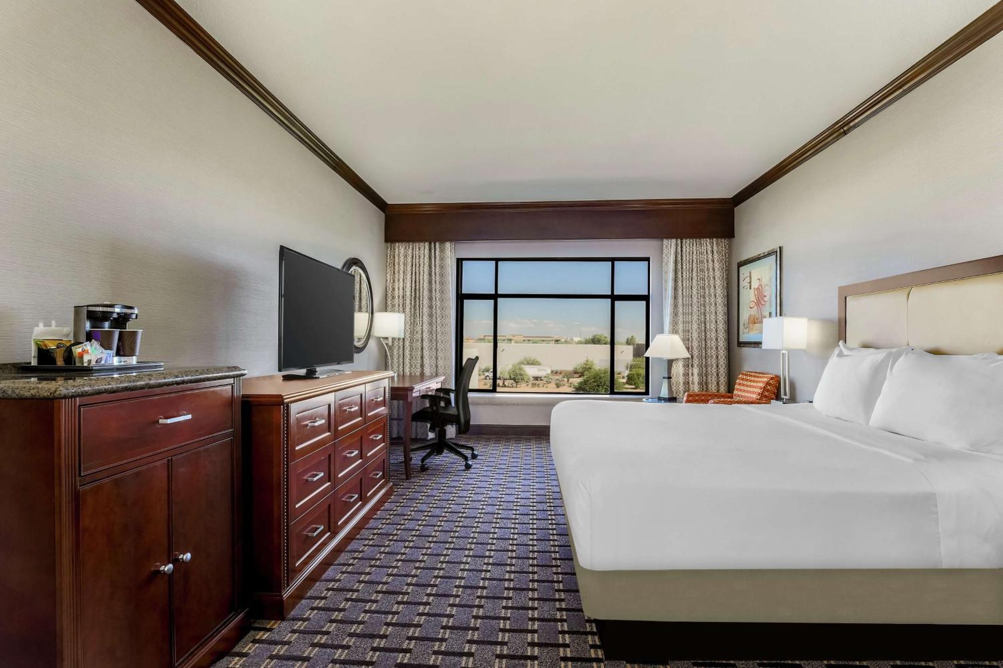 Hilton Phoenix Chandler Exteriör bild