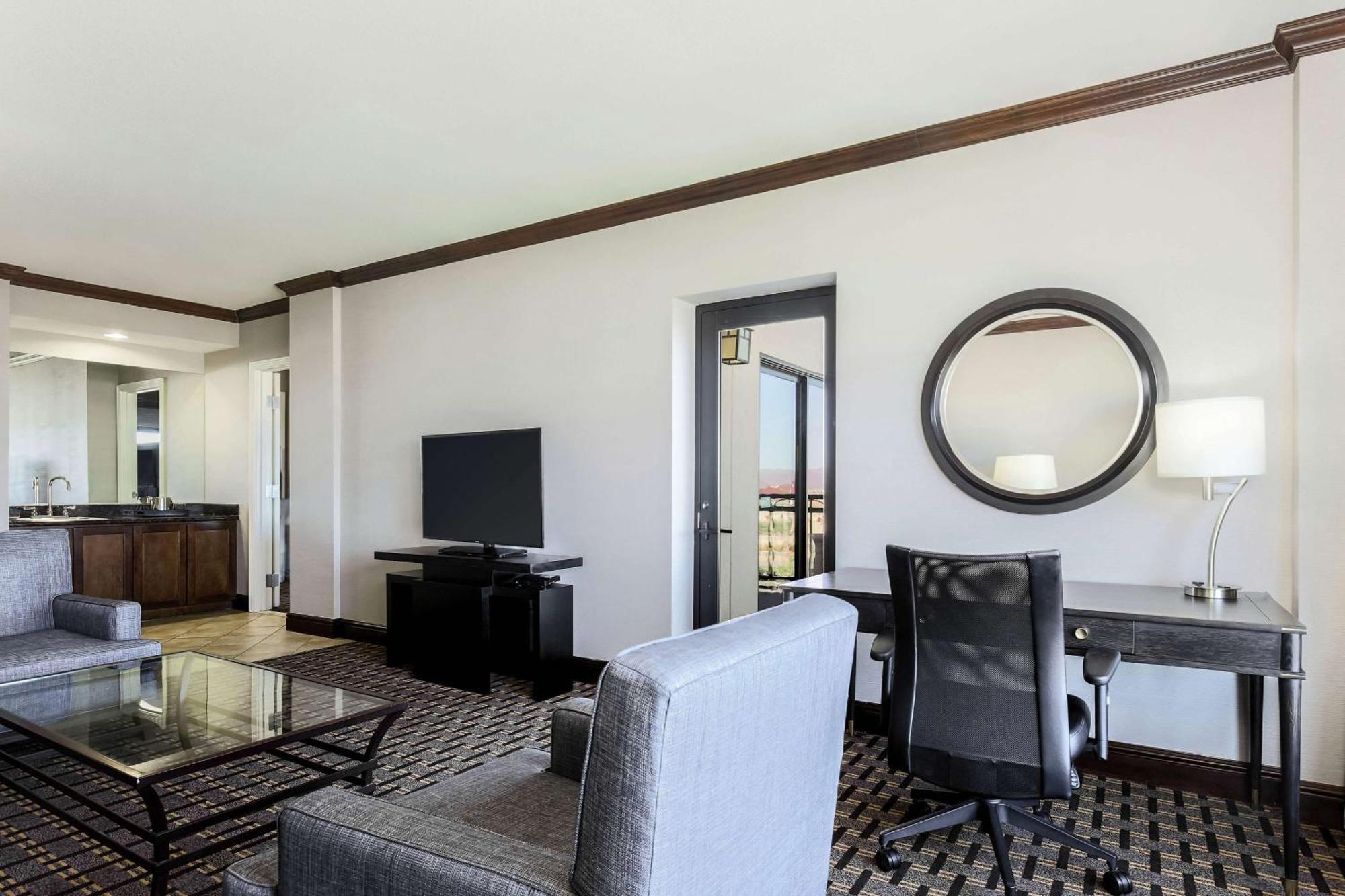 Hilton Phoenix Chandler Exteriör bild