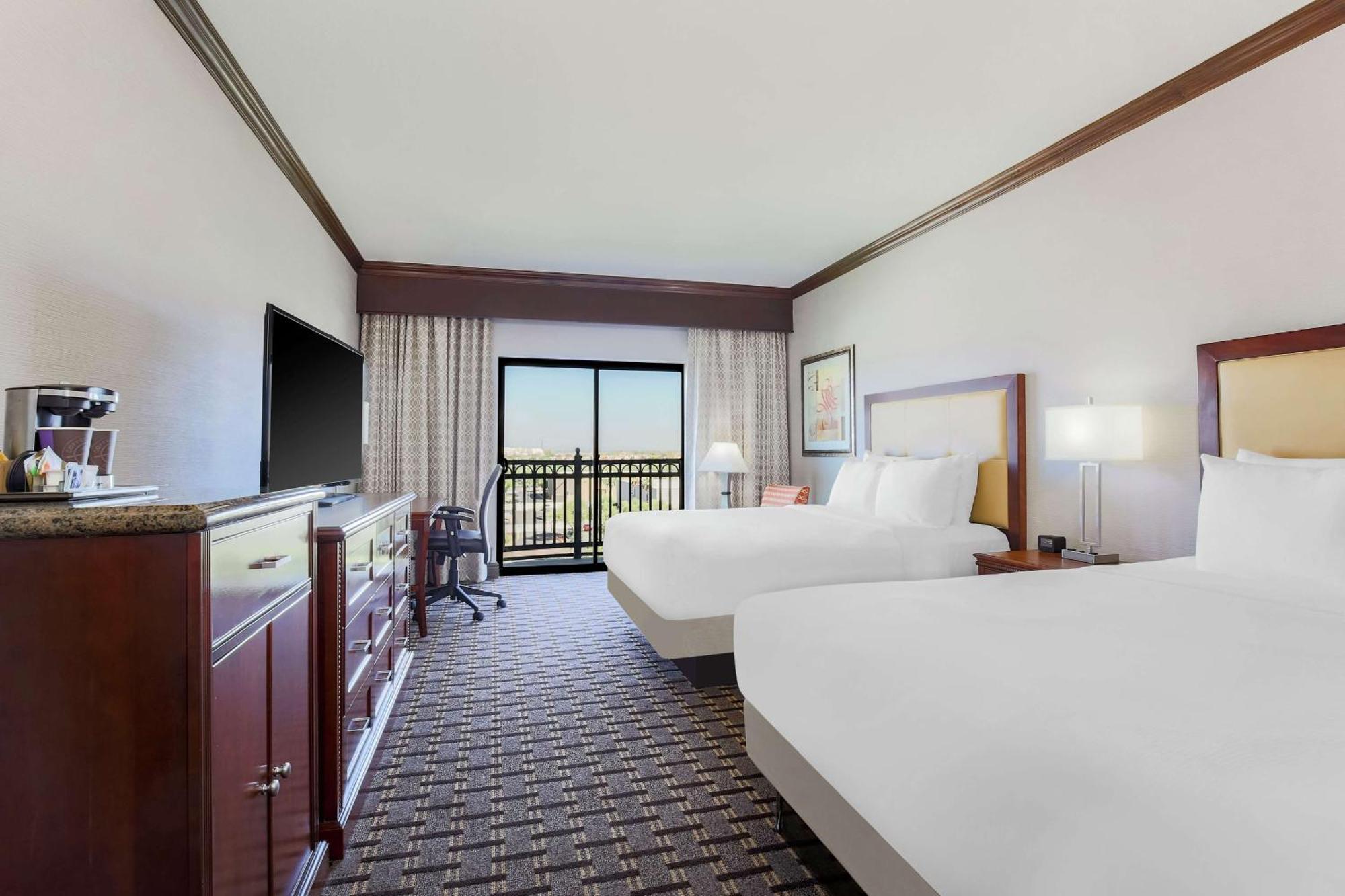 Hilton Phoenix Chandler Exteriör bild