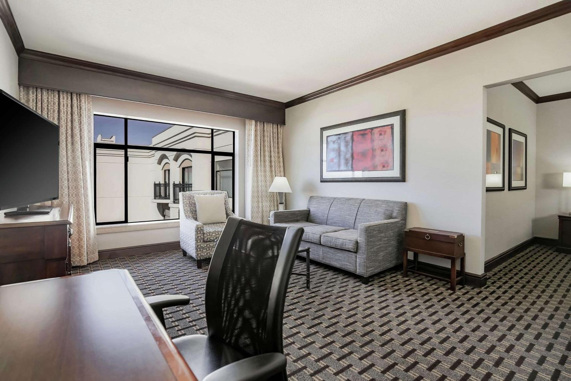 Hilton Phoenix Chandler Exteriör bild