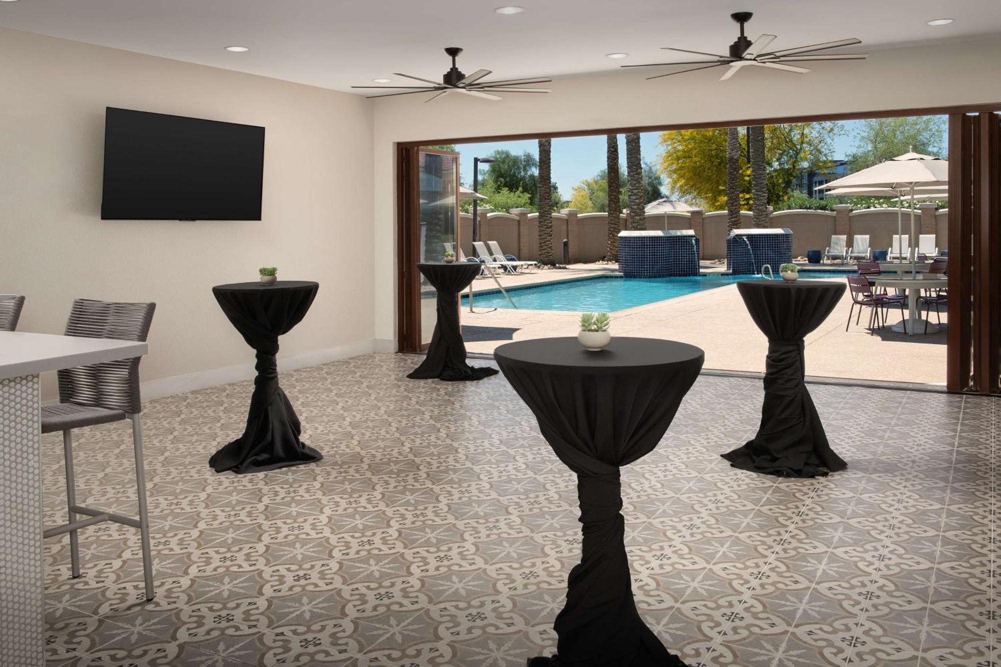 Hilton Phoenix Chandler Exteriör bild