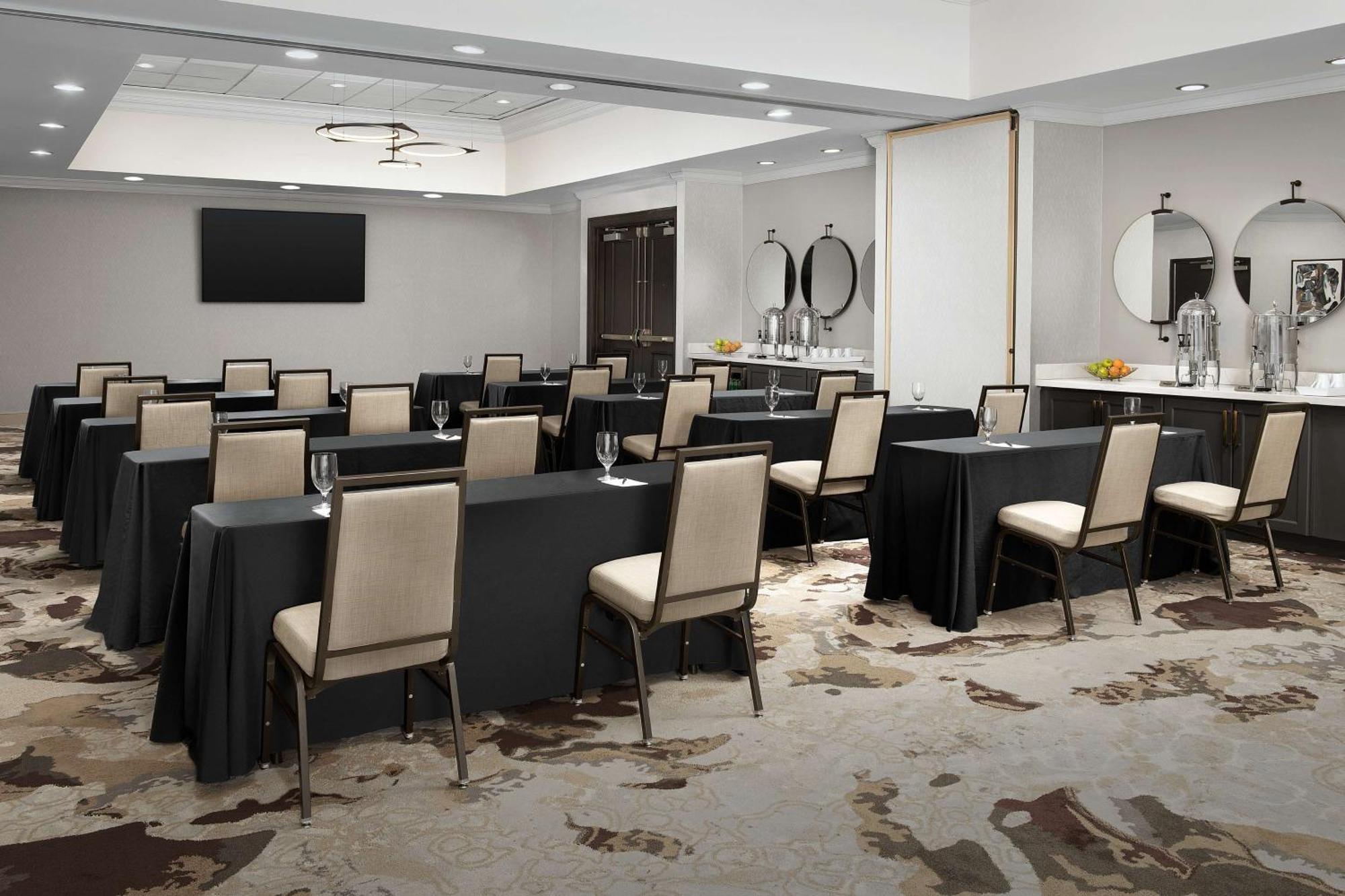 Hilton Phoenix Chandler Exteriör bild