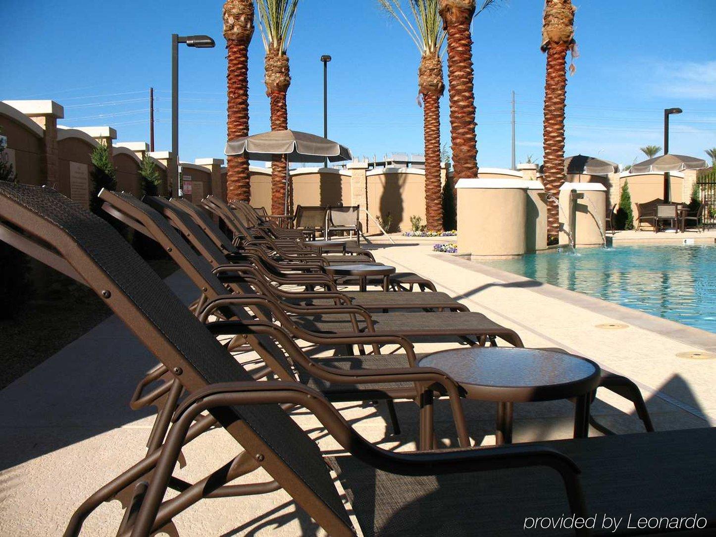 Hilton Phoenix Chandler Bekvämligheter bild
