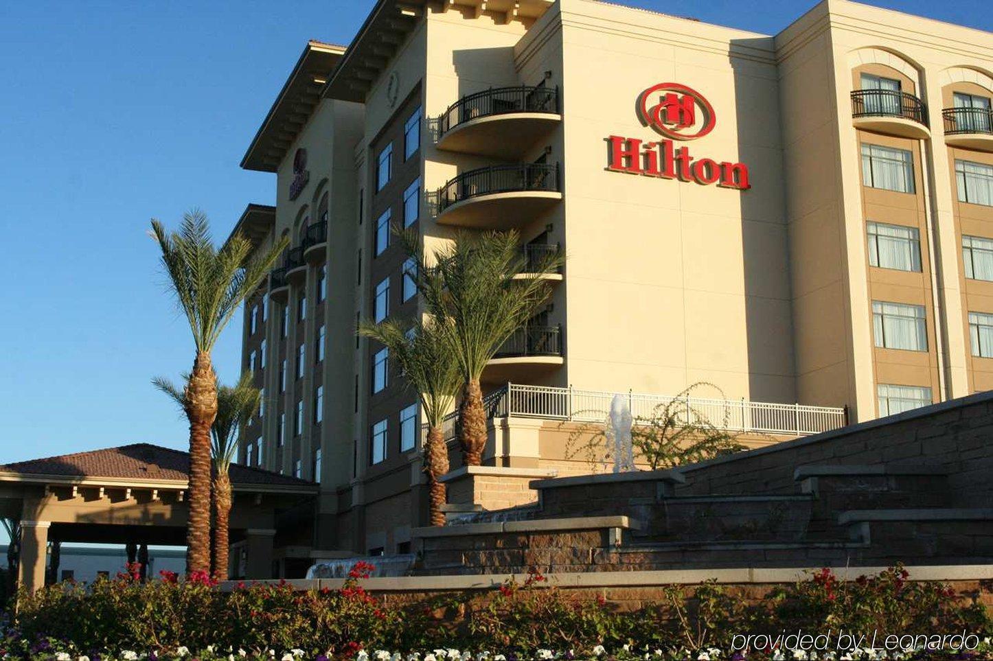 Hilton Phoenix Chandler Exteriör bild