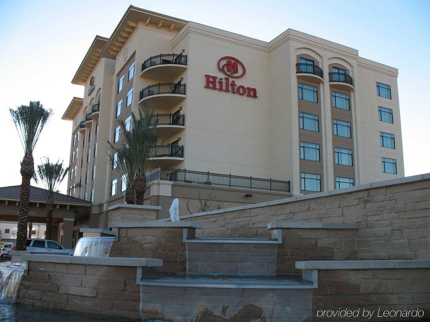 Hilton Phoenix Chandler Exteriör bild