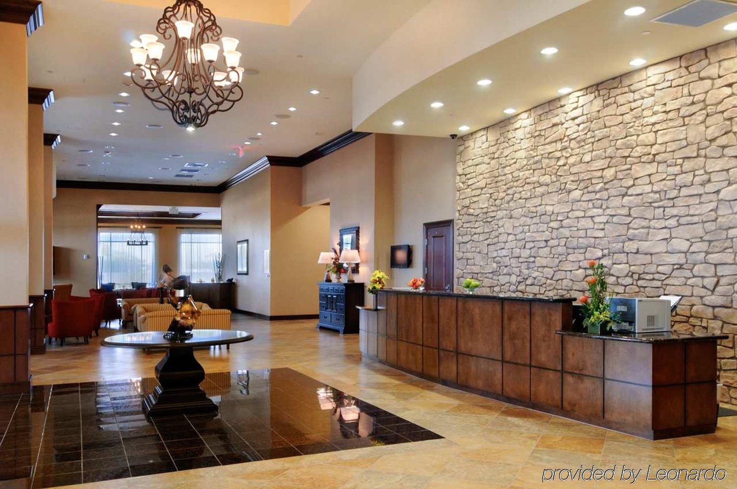 Hilton Phoenix Chandler Inreriör bild
