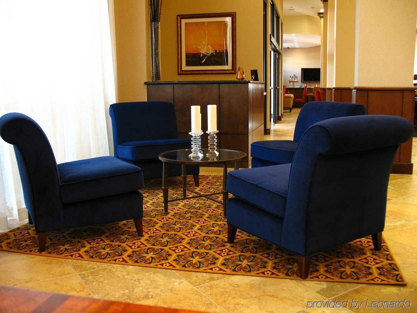 Hilton Phoenix Chandler Inreriör bild