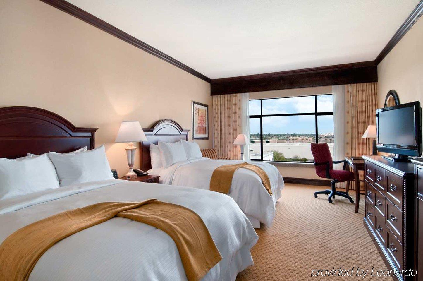 Hilton Phoenix Chandler Rum bild