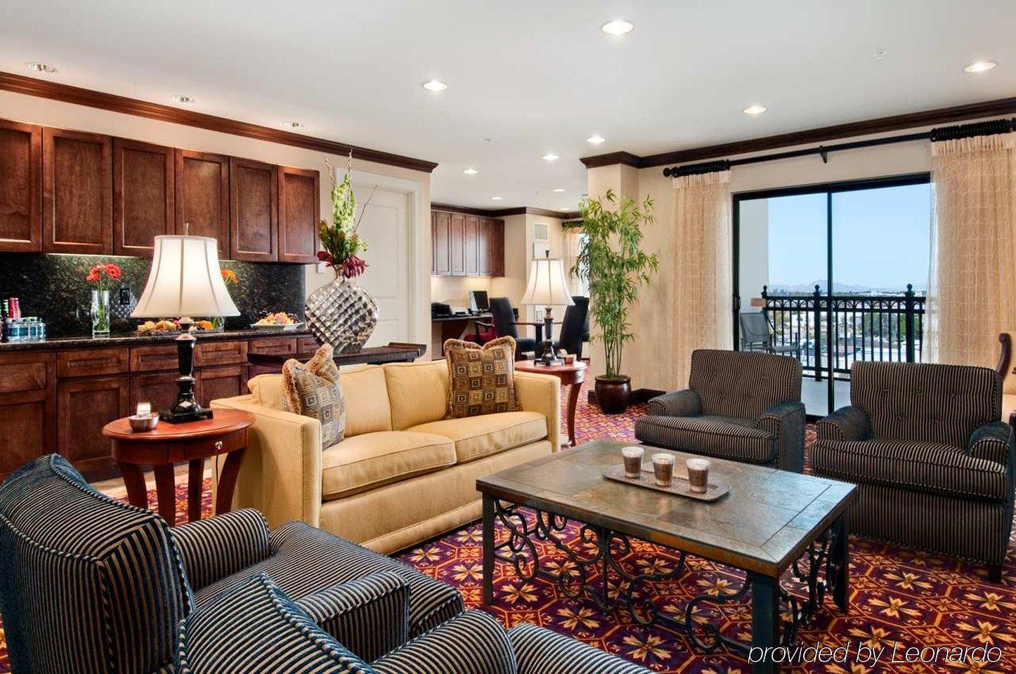 Hilton Phoenix Chandler Rum bild
