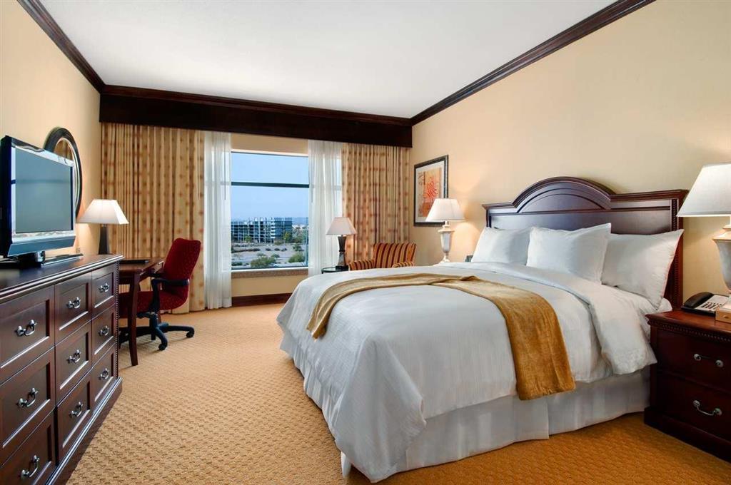 Hilton Phoenix Chandler Rum bild