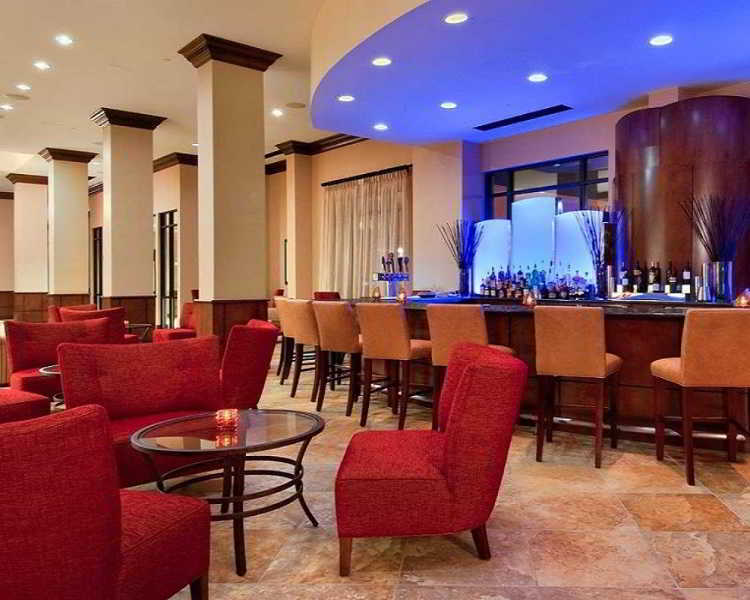 Hilton Phoenix Chandler Exteriör bild