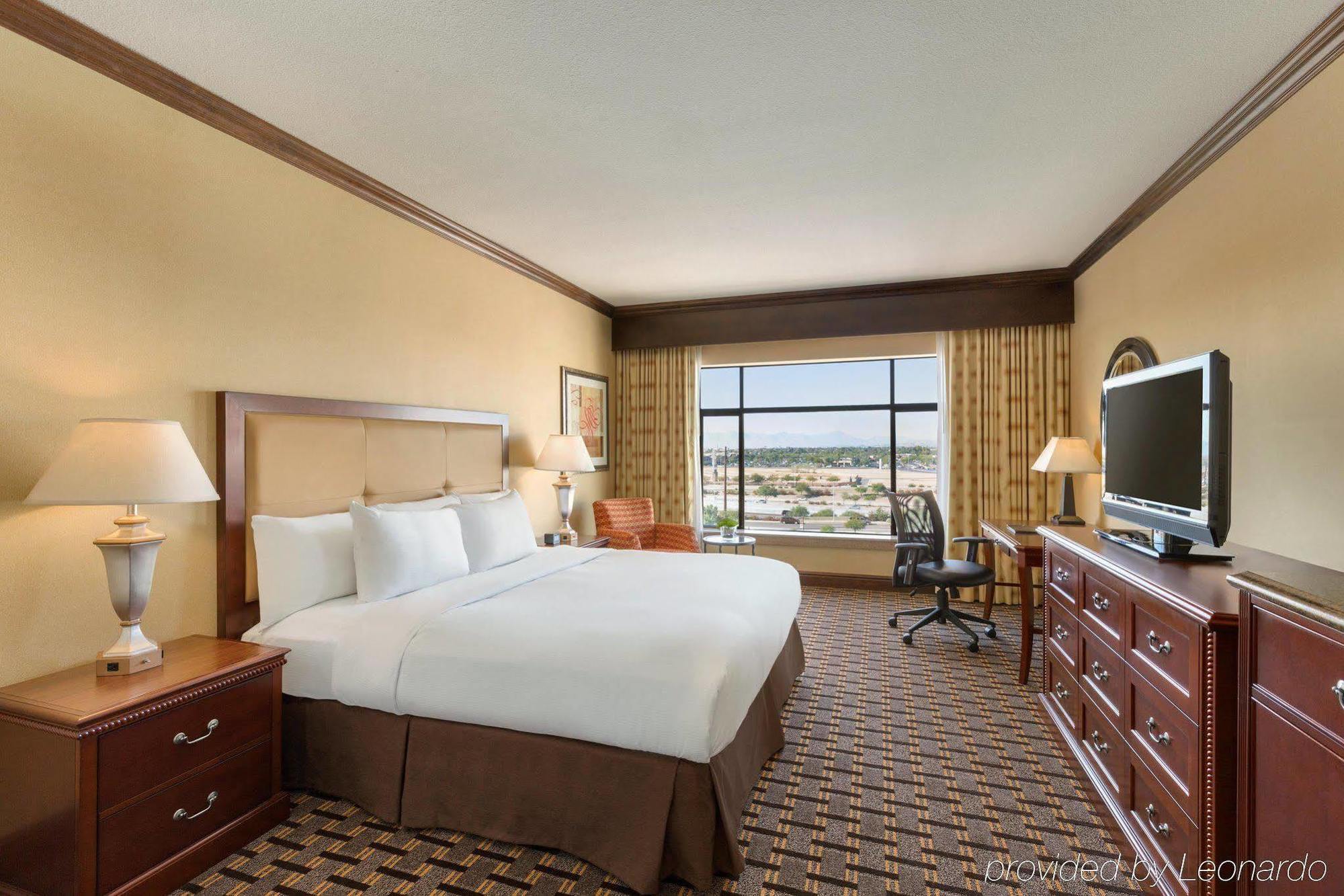 Hilton Phoenix Chandler Exteriör bild