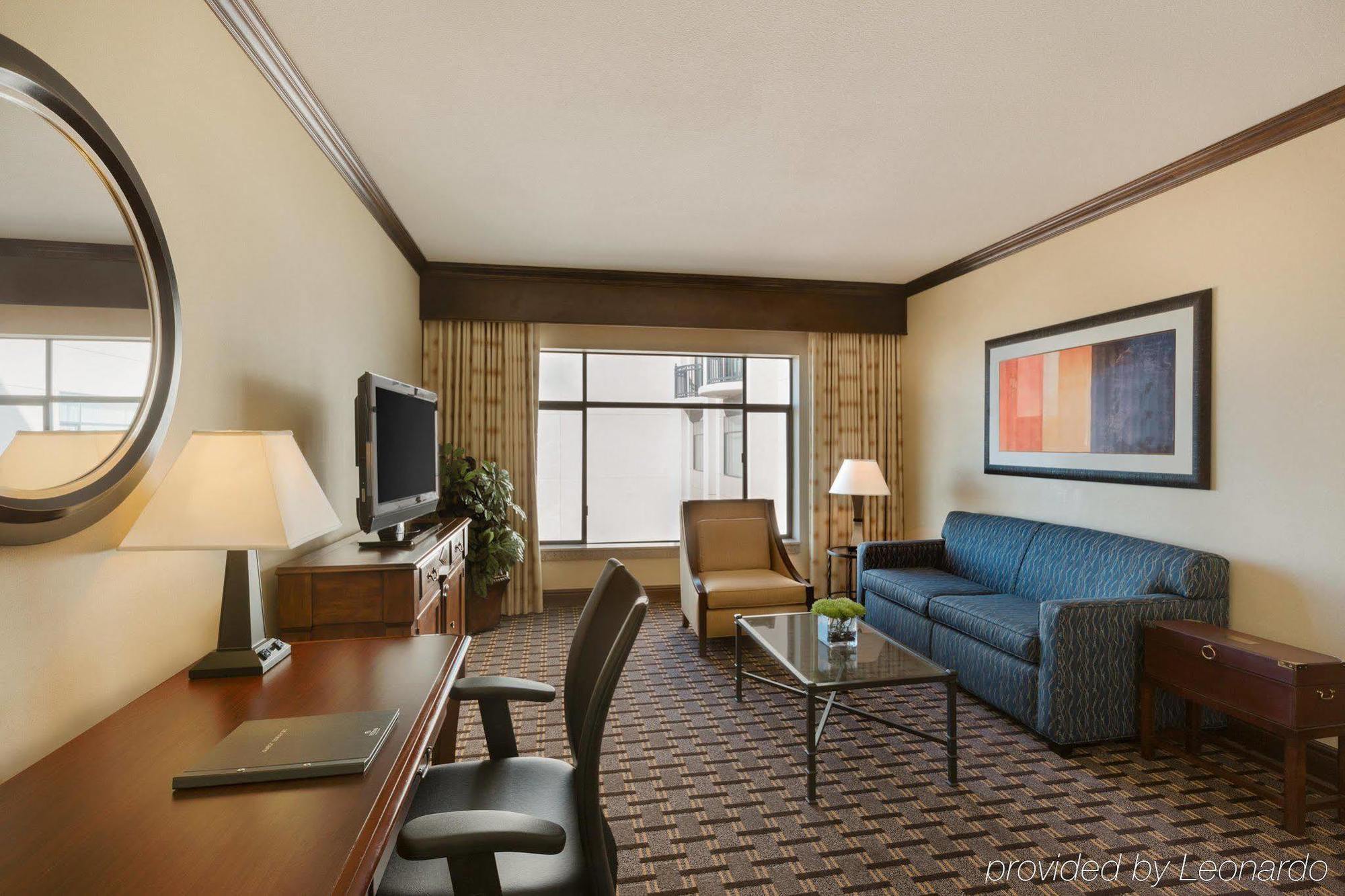 Hilton Phoenix Chandler Exteriör bild